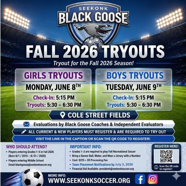 2026 fall bg tryouts