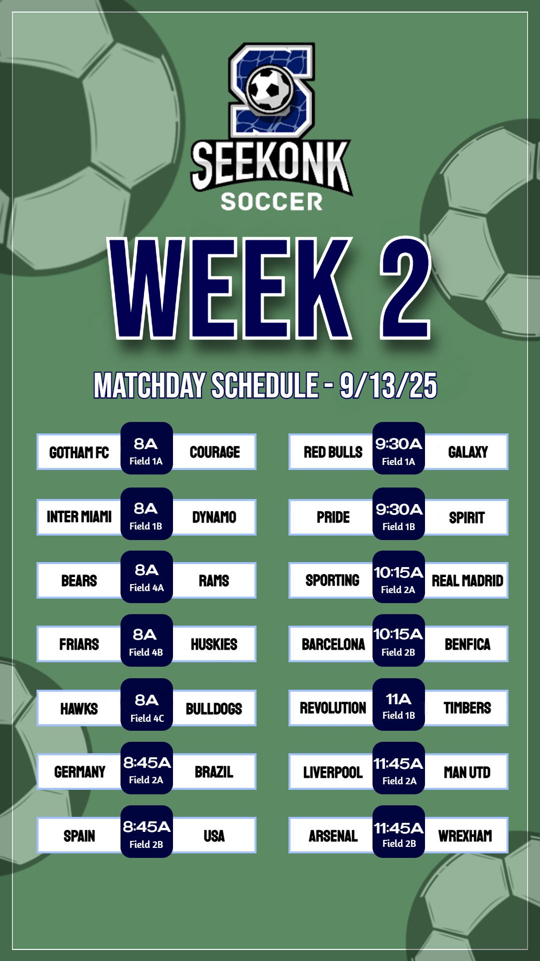 week 2