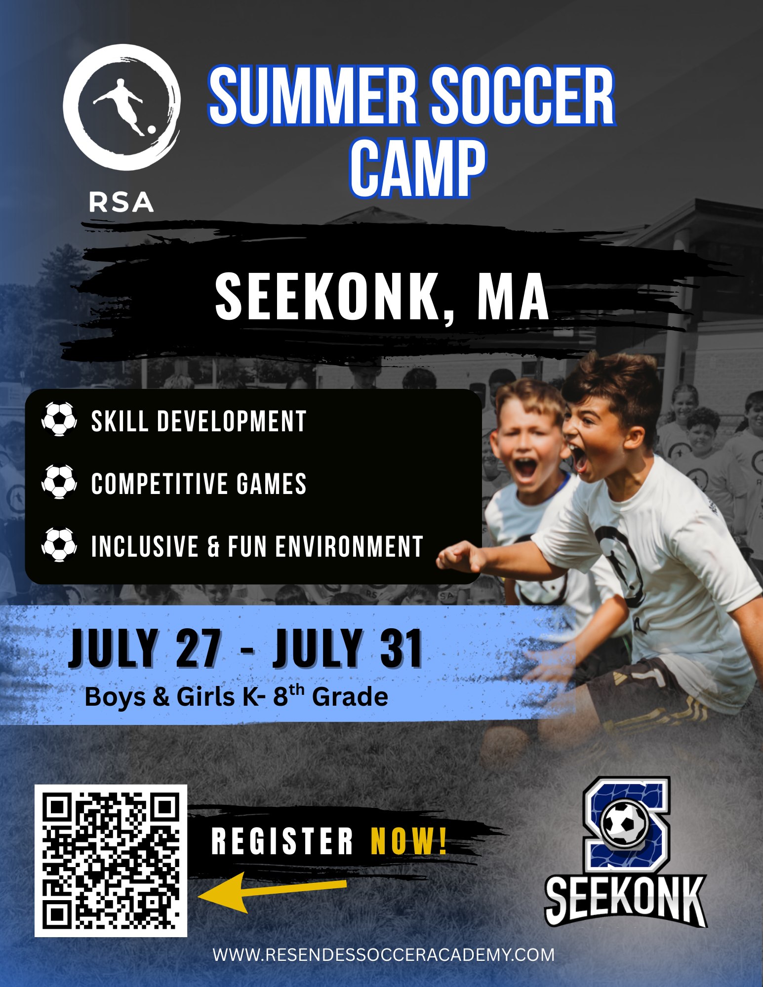 2026 rsa camp