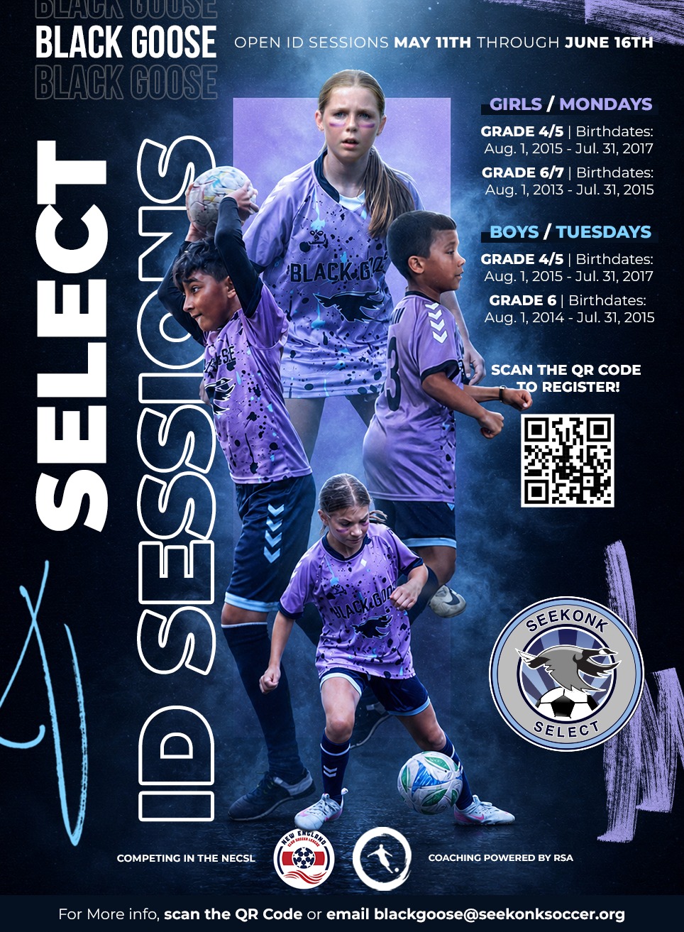 select id sessions